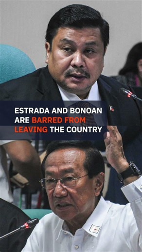 DOJ recommends plunder, graft cases vs Estrada, Bonoan over flood control mess