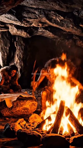 History Unveiled on Instagram: "From Stone Tools to Space | Human History Explained From the first humans to modern civilization, this video explains the complete history of humanity in just 100 seconds. Discover how early humans survived, how civilizations were born, how empires rose and fell, and how history shaped the world we live in today. This short documentary-style video is perfect for history lovers, students, and anyone curious about the past. Watch till the end — history always repeat