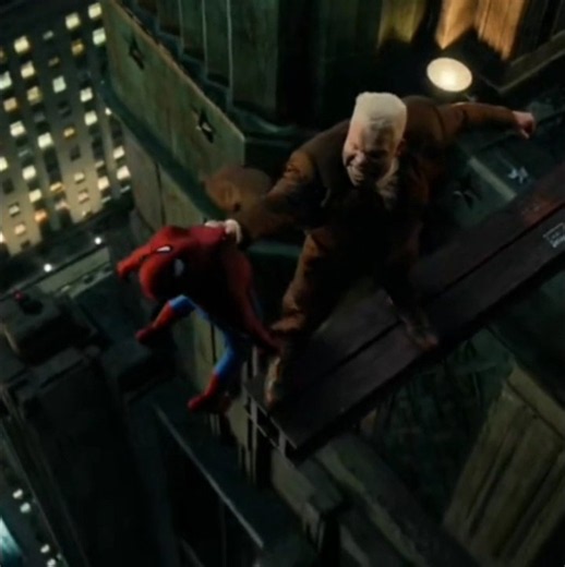 Peter Defeating Villains Montage ~ Spiderman: Brand New Day