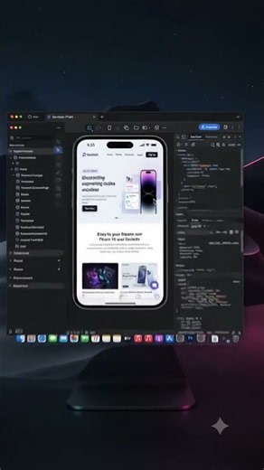 Turn Any Website Into Mobile View Instantly 📱 #shorts
