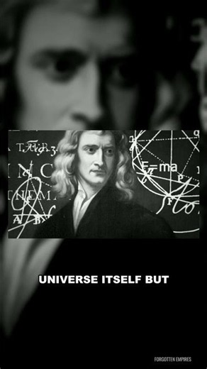 The Genius Who Sent Men To Hang: Isaac Newton's Dark Secret