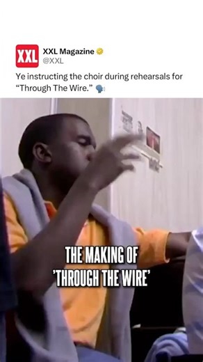 The Making of “Through The Wire”