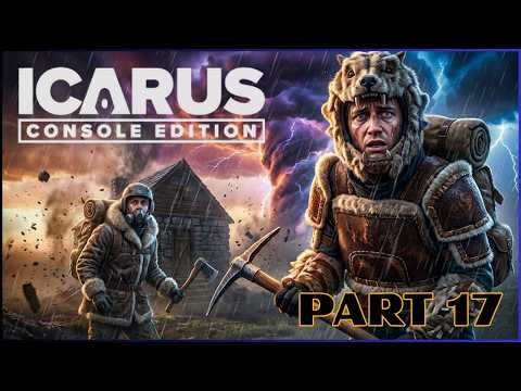 ICARUS Console Edition Part 17