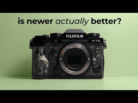 Before You Spend $2000 on Fuji X-T5, WATCH THIS...