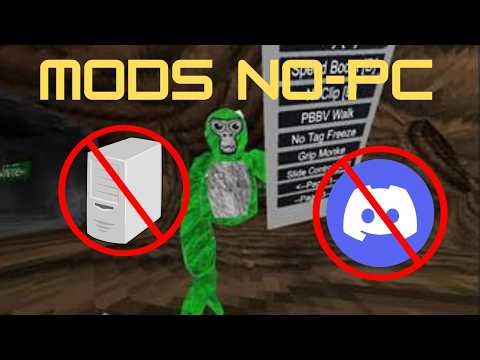 Gtag Mods No Pc 2026