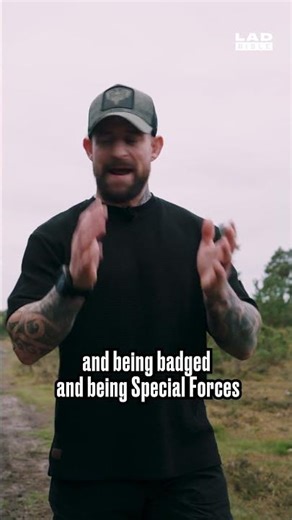 Special Forces Selection Explained | LADbible Stories