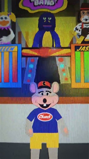 Chuck-e-cheese On Scratch: Happy birthday to you 2002