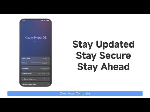 Xiaomi OTA Updates | Speed, Security, and Secrets to a Faster Phone