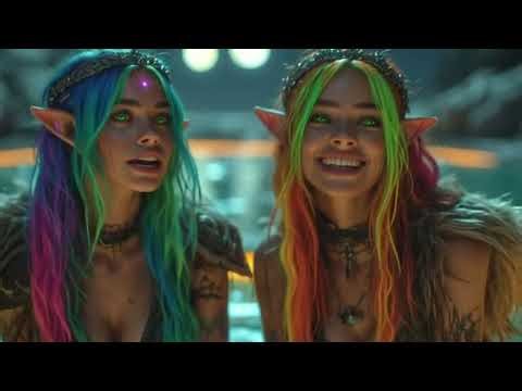 🌌 Siren Aliens - Official Music Video 🌌