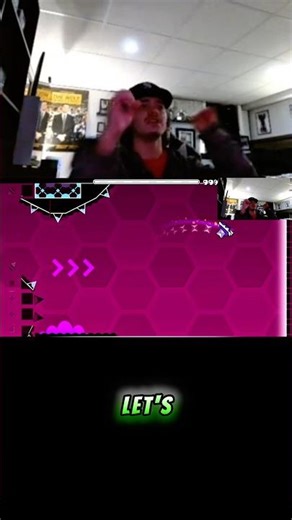 Geometry Dash will make you go Insane