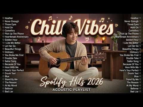 Best Pop Songs 2026 🎧 Trending Spotify Hits & Viral TikTok Music
