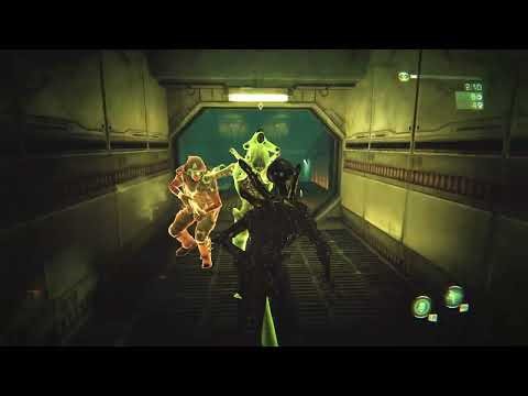 Aliens: Colonial Marines 2v2 Team Deathmatch