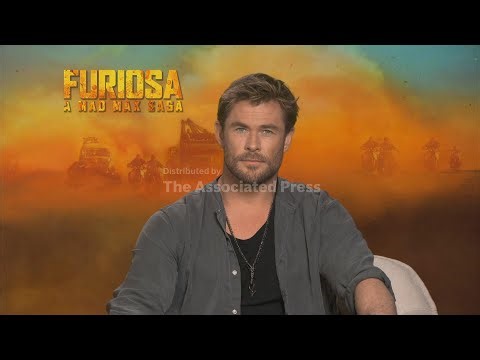 RUSHES: Hemsworth, Miller excited to bring 'Furiosa: A Mad Max Saga' to Cannes