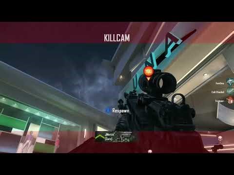 Call Of Duty Black Ops 2: Team DeathMatch Gameplay (No Commentary)