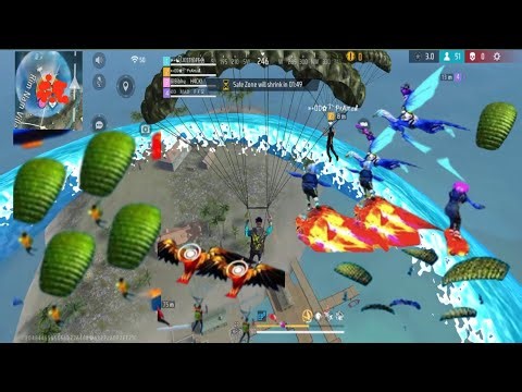 🎯32 kills 💪99% Headshot Rate⚡MP40+SCAR Dou /Squad vs Squad |Full Gameplay🔥Free fire 🎮Vivo t4 ultra📲