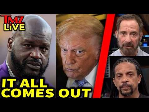 Trump Caught In Major Drama... | TMZ Live Ep 5/18/26