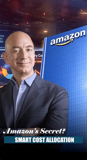 Activity Based Costing Explained | How Amazon Controls Costs
