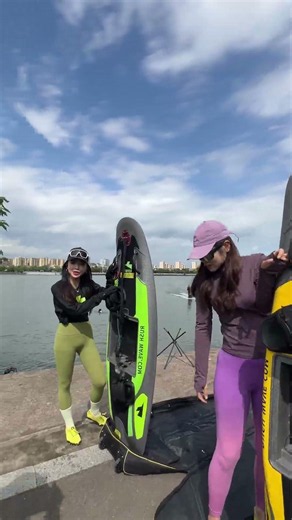 RUSH WAVE , Decompression#rushwave #Surfing #surfboard #electricsurfboard