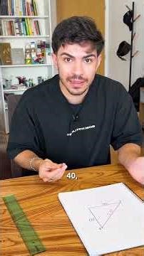 La paradoja de la ESCALERA 💀 #paradoja #matematica #geometria #ingenieria #paradojadelaescalera