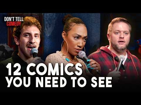 Jokes You Can Watch In 2 Hours Or Less | Stand Up Comedy Compilation