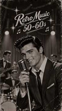 50s & 60s Oldies ❤️ Vintage Love Songs & Classic Rock and Roll | RetroBeat Revival