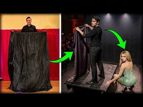WORLD'S MOST FAMOUS Magic Tricks Finally Revealed | David Blaine