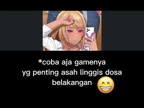 GYARU YANG BRUTALL❗❗GAME H TEMA GYARU SCHOOL