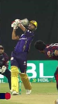 Brilliant Fifty! Shamyl Hussain 52 Runs 💥 | Quetta Gladiators vs Karachi Kings | HBL PSL 11 | MZB1U