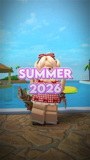 MM2 SUMMER UPDATE 2026?