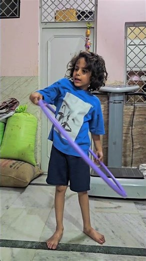 hula hoop tutorial for kids ⭕#hulahoop #tutorial