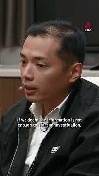 Why anonymous tip-offs matter in Singapore's fight against corruption