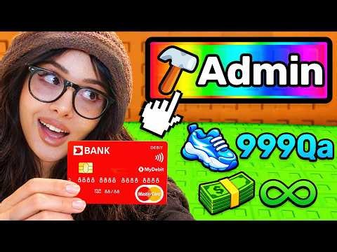 I Tried To Become The BEST Player In Roblox | SSSniperWolf Roblox Gaming