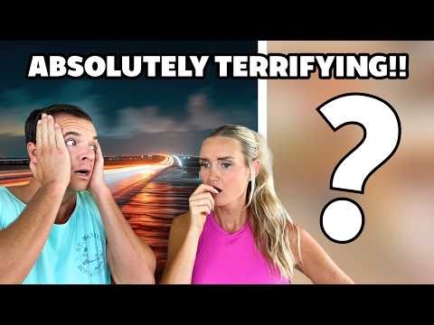 This Was the SCARIEST Day of Our Lives!! 🤯 SURPRISE Secret Reveal!!