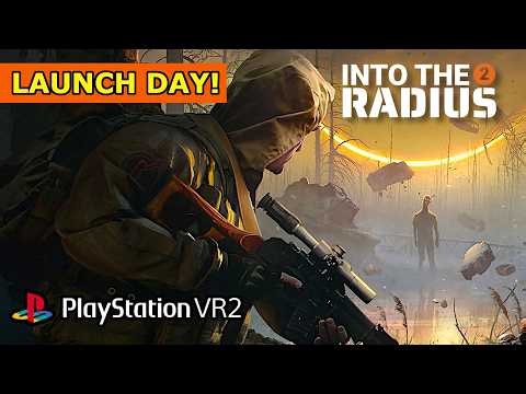 Into the Radius 2 PSVR2 Gameplay LIVE | Is It Any Good?
