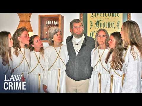 Fake Messiah Exposed For Doing Naked Rituals with Kids