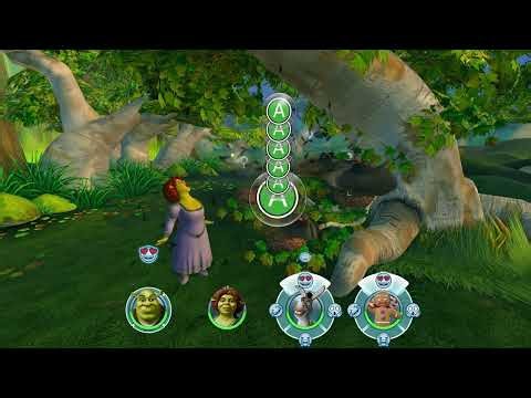 SHREK 2 Remastered Gameplay Leaked Trailer XBOX Microsoft Store Leaks