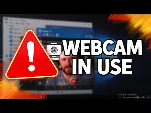 How to Fix Skype Error Your webcam is being used by another application