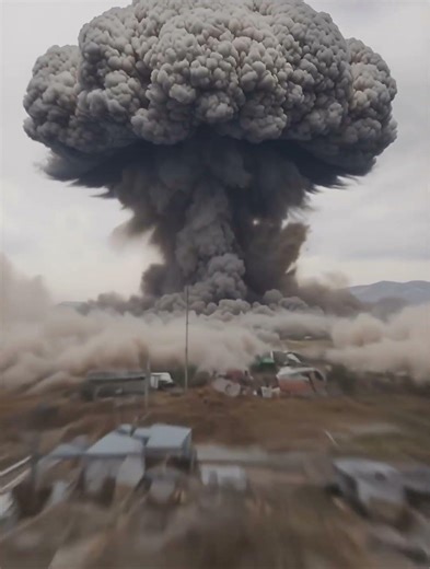 “Massive Explosion Caught on Camera 😱🔥”“Terrifying Explosion You Have to See to Believe #viralvideo