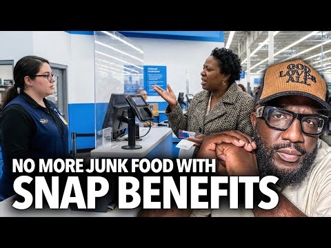 "We Should Be Able To Buy Junk Food With SNAP Benefits..." People On Food Stamps Are Upset At Trump