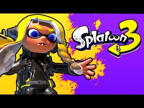 Splatoon 3 - Full Game 100% Walkthrough