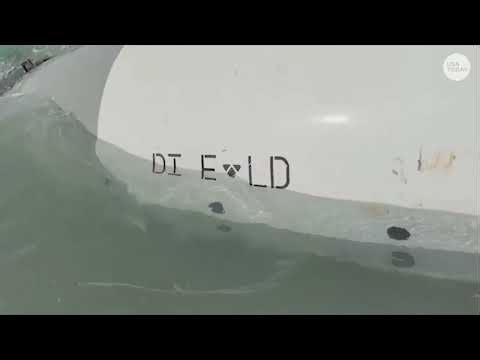 Iran war update: Iran footage claims to have captured US sub; Iranian oil tankers sunk, US says