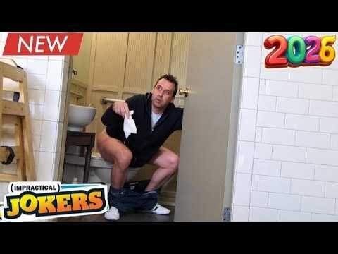 Impractical Jokers Funniest Moments_Compilation Part 130 - Try Not to Laugh Challenge😅