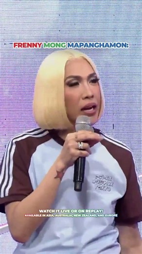 Frenny mong mapanghamon - It’s Showtime | Kapamilya Online LIVE