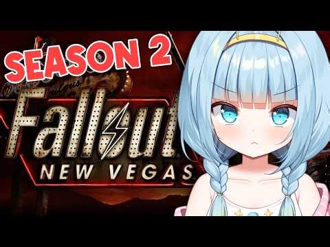 [Fallout: New Vegas] THIS DLC IS ABYSMAL 🌠
