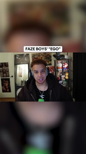 Exploring the Faze Boys' Ego Dynamics
