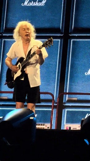 ⚡🎸 AC/DC Prove Real Legends Can Still Shake the Stage Without Chasing Youth Today Now #ACDC