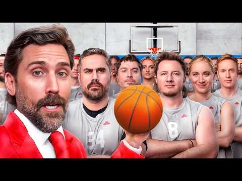 3v3 Basketball League Is Back For $80K | Barstool Basketball Association S2. Ep. 1