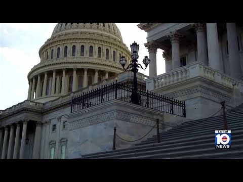 Senate passes budget plan for ICE