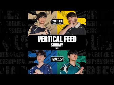 Vertical | LCS Summer Split | TLAW vs FLY #shorts