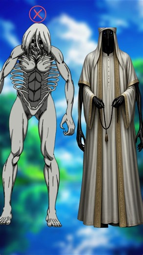 Can Ymir Fritz Defeat All Titans? ⚔️ #shorts #anime #attackontitan #aot